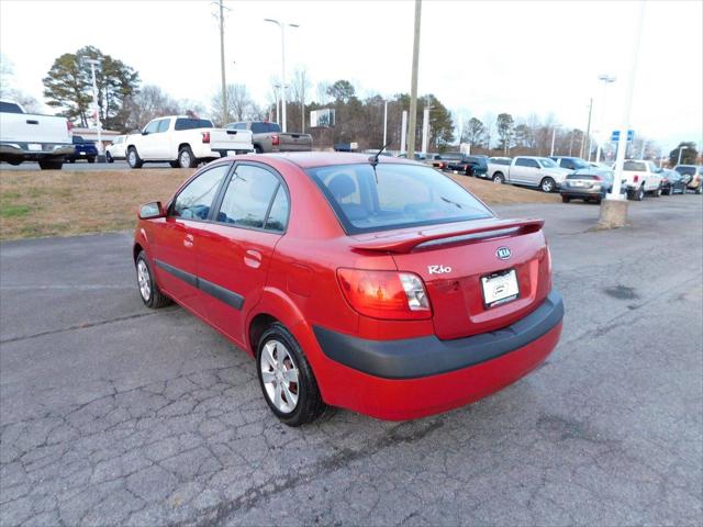 2008 Kia Rio LX