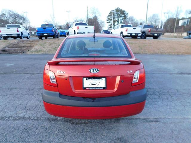 2008 Kia Rio LX