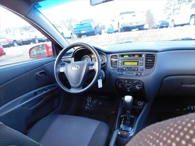 2008 Kia Rio LX