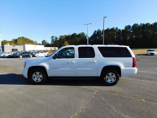 2011 Chevrolet Suburban LT1