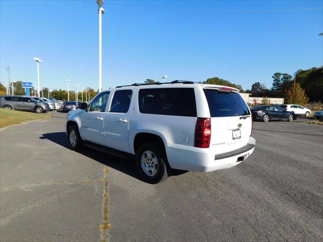 2011 Chevrolet Suburban LT1