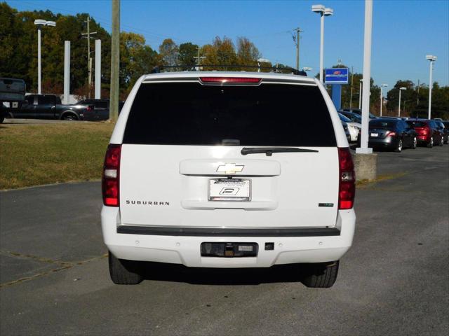2011 Chevrolet Suburban LT1
