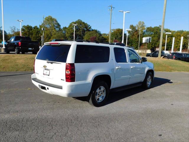 2011 Chevrolet Suburban LT1