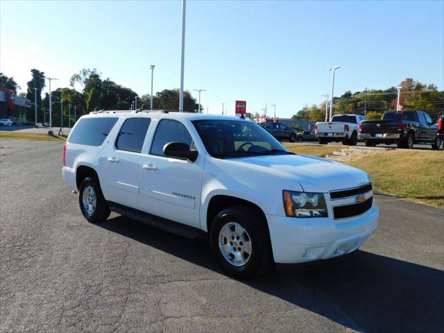 2011 Chevrolet Suburban LT1