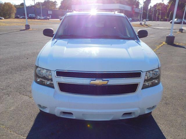 2011 Chevrolet Suburban LT1