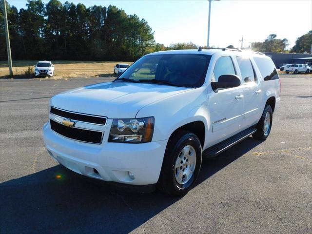 2011 Chevrolet Suburban LT1