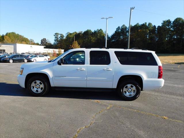 2011 Chevrolet Suburban LT1