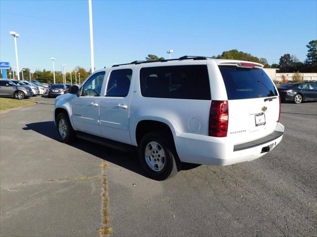 2011 Chevrolet Suburban LT1