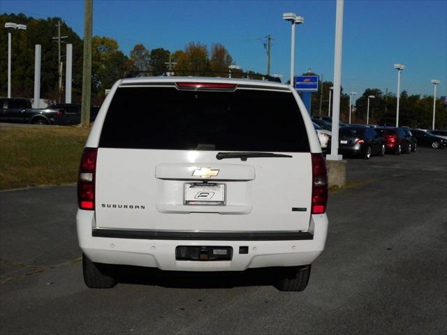 2011 Chevrolet Suburban LT1