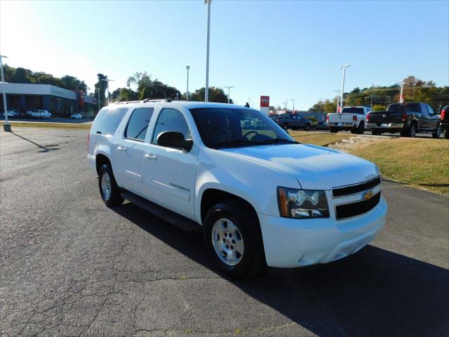 2011 Chevrolet Suburban LT1