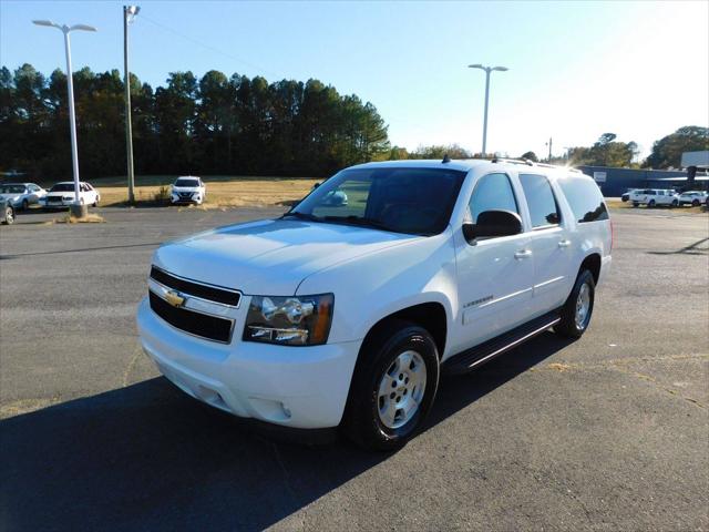 2011 Chevrolet Suburban LT1
