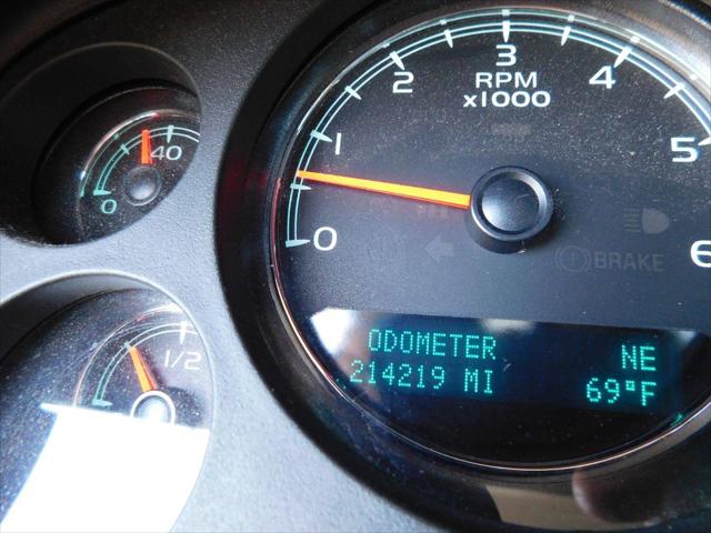 2011 Chevrolet Suburban LT1