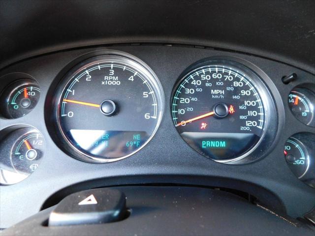 2011 Chevrolet Suburban LT1