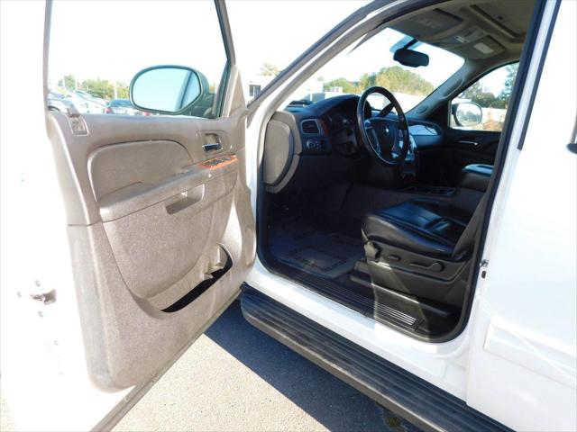 2011 Chevrolet Suburban LT1