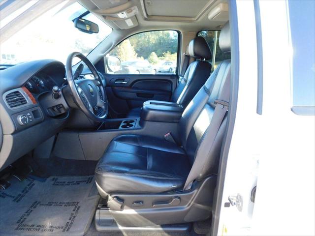 2011 Chevrolet Suburban LT1