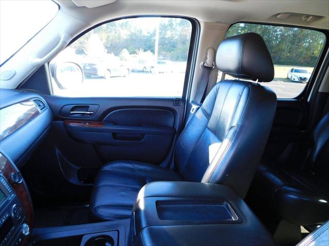 2011 Chevrolet Suburban LT1