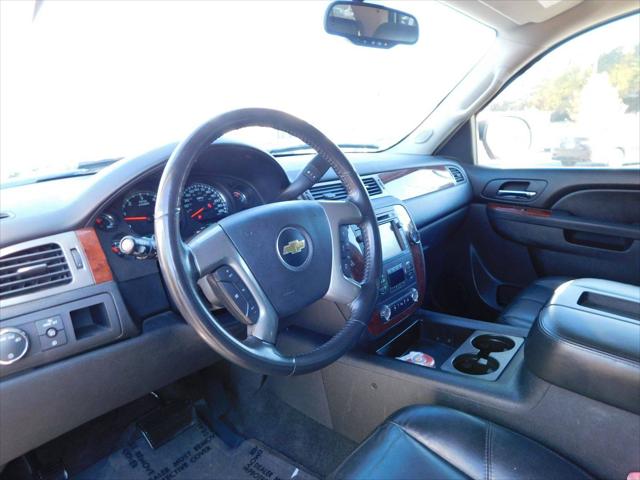 2011 Chevrolet Suburban LT1