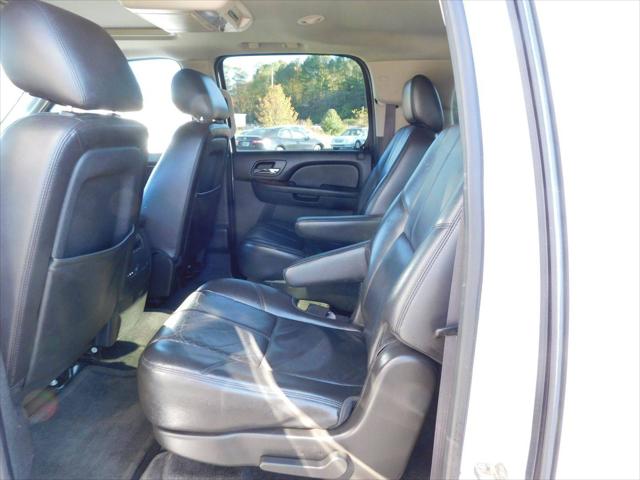 2011 Chevrolet Suburban LT1