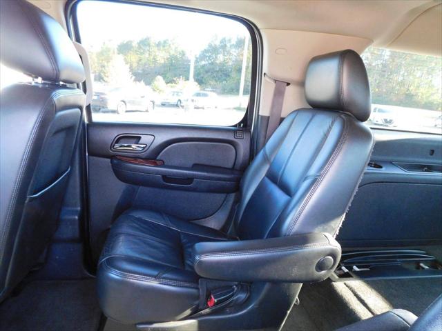 2011 Chevrolet Suburban LT1