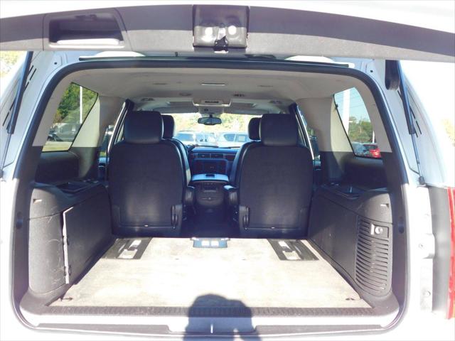2011 Chevrolet Suburban LT1