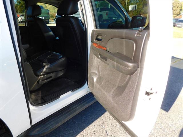 2011 Chevrolet Suburban LT1