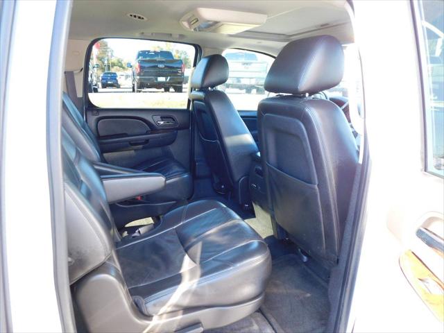 2011 Chevrolet Suburban LT1