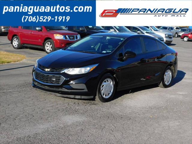 2016 Chevrolet Cruze LS Auto for sale in Dalton, GA