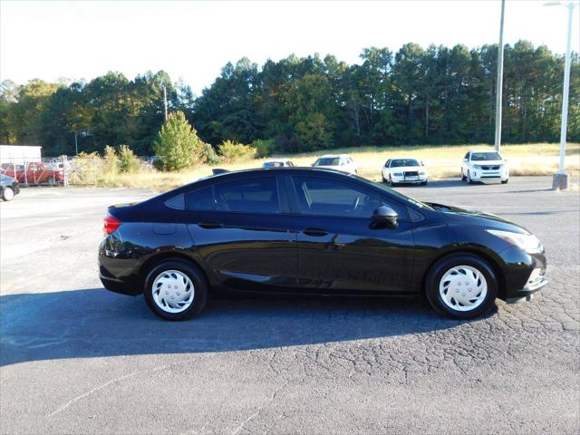 2016 Chevrolet Cruze LS Auto