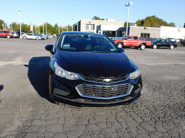 2016 Chevrolet Cruze LS Auto