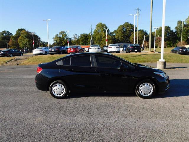2016 Chevrolet Cruze LS Auto