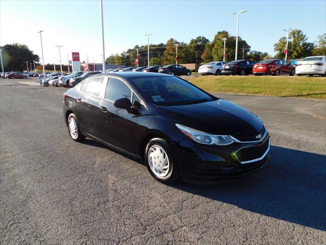 2016 Chevrolet Cruze LS Auto