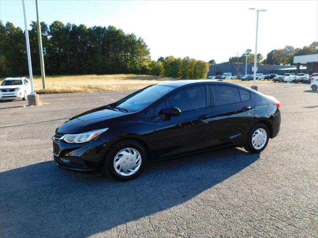2016 Chevrolet Cruze LS Auto