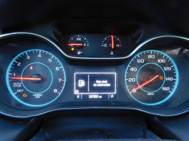 2016 Chevrolet Cruze LS Auto