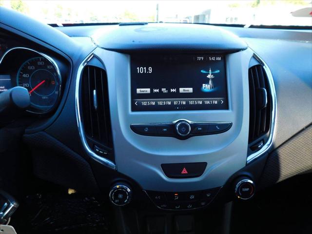 2016 Chevrolet Cruze LS Auto