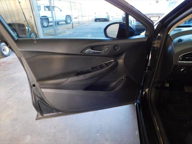 2016 Chevrolet Cruze LS Auto