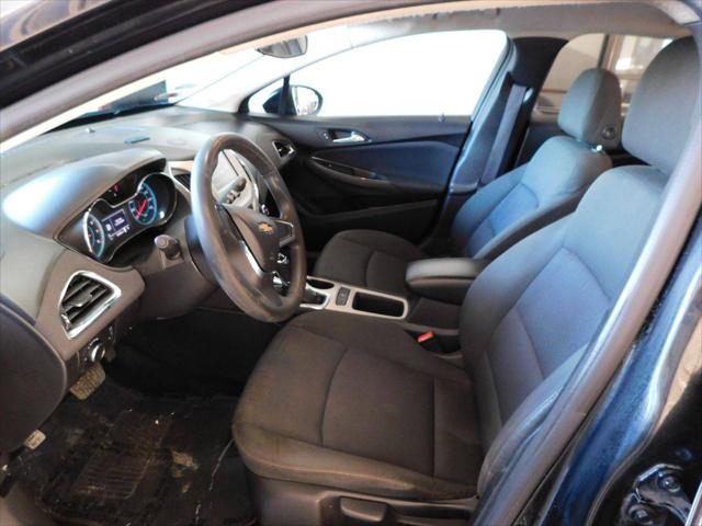 2016 Chevrolet Cruze LS Auto