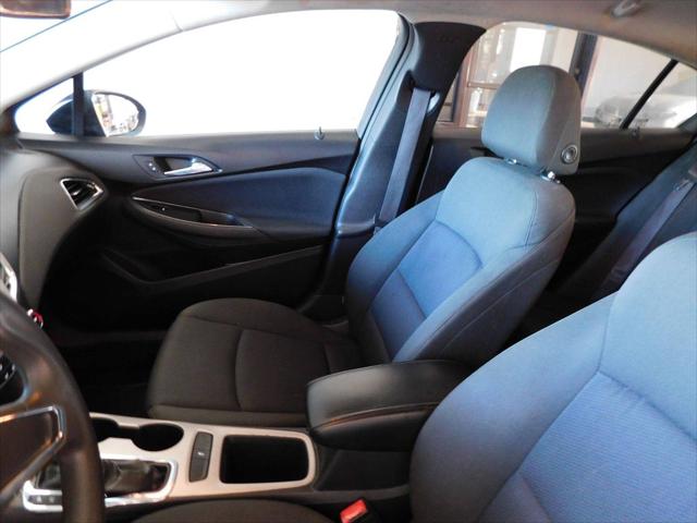 2016 Chevrolet Cruze LS Auto