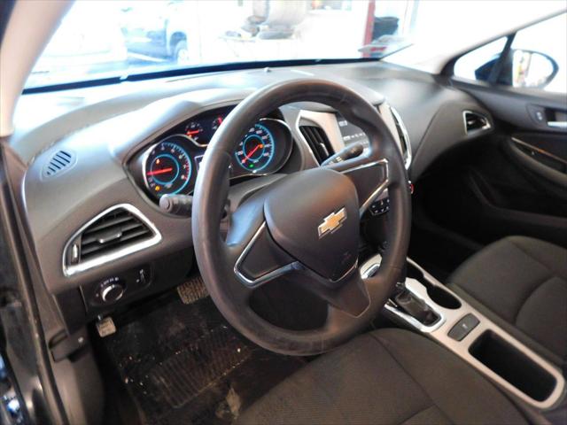 2016 Chevrolet Cruze LS Auto