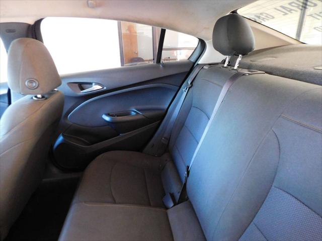 2016 Chevrolet Cruze LS Auto
