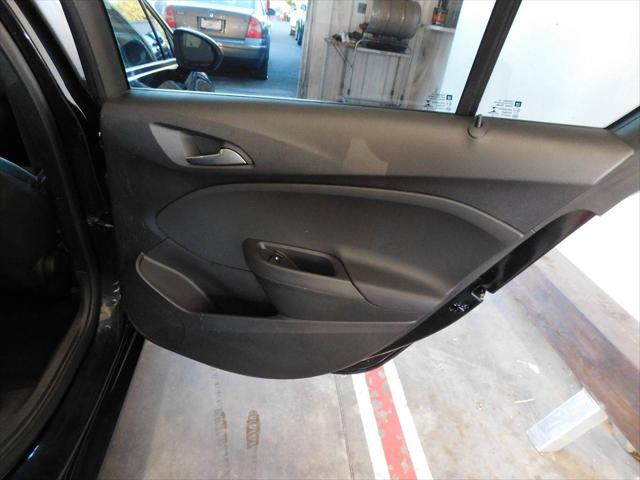 2016 Chevrolet Cruze LS Auto