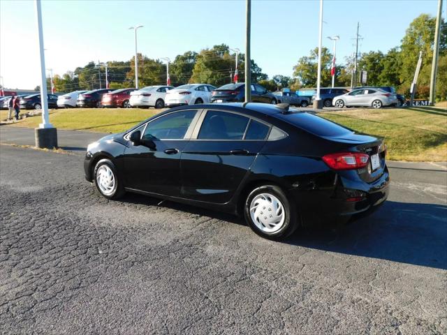 2016 Chevrolet Cruze LS Auto