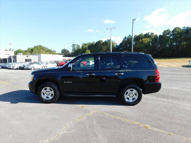 2007 Chevrolet Tahoe LS