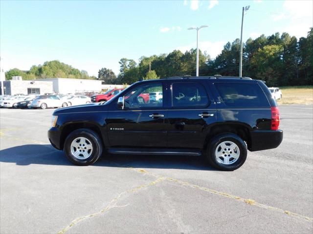 2007 Chevrolet Tahoe LS