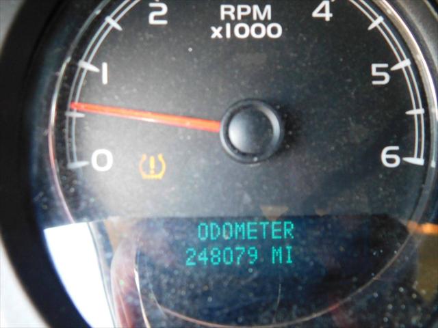 2007 Chevrolet Tahoe LS