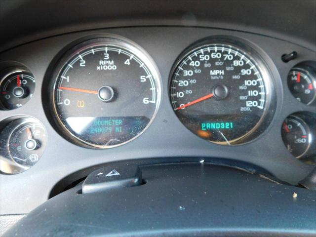 2007 Chevrolet Tahoe LS