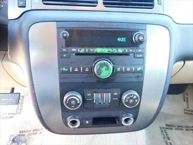 2007 Chevrolet Tahoe LS