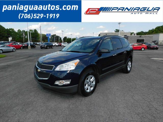 2012 Chevrolet Traverse LS for sale in Dalton, GA