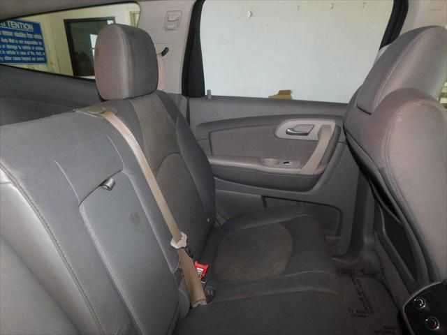 2012 Chevrolet Traverse LS