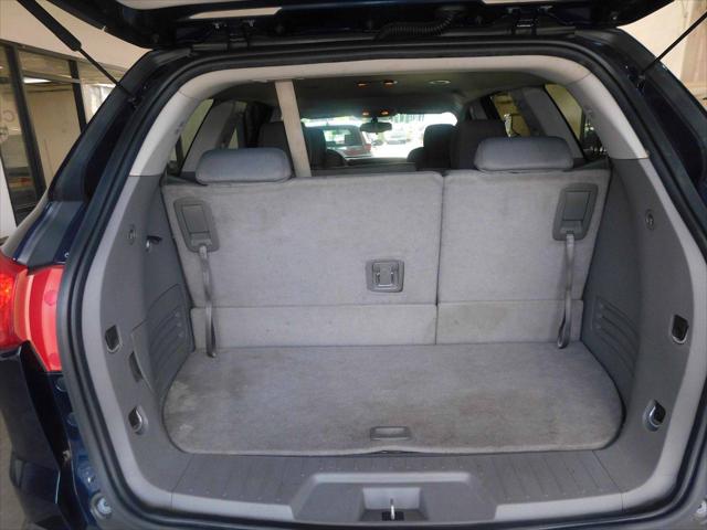 2012 Chevrolet Traverse LS