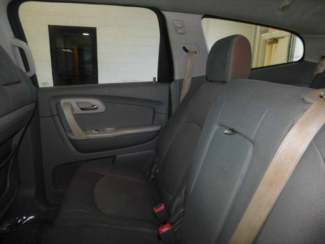 2012 Chevrolet Traverse LS